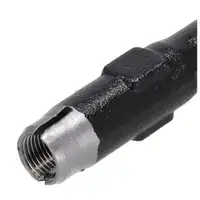 2x DELPHI Spurstangenkopf f&uuml;r BMW 5er E60 E61 6er E63 E64 7er E65-67 vorne 32106776946