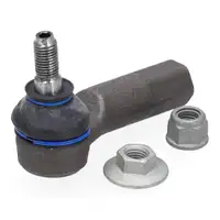 2x DELPHI Spurstangenkopf f&uuml;r VW Golf 5-8 Passat B6-8 Tiguan Touran AUDI A3 Q2 Q3 vorne