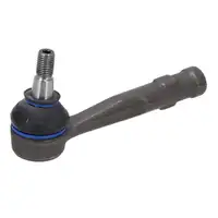 DELPHI Spurstangenkopf Axialgelenkkopf f&uuml;r OPEL Astra H Zafira B vorne rechts 93181233