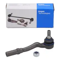 DELPHI Spurstangenkopf f&uuml;r MERCEDES-BENZ E-Klasse W211 S211 CLS C219 Vorderachse links