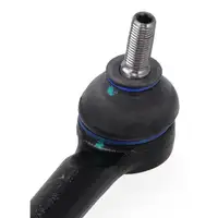 2x DELPHI Spurstangenkopf Spurstangengelenk f&uuml;r NISSAN Qashqai 1 J10 X-Trail 2 T31 vorne