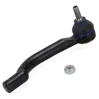 2x DELPHI Spurstangenkopf Spurstangengelenk f&uuml;r NISSAN Qashqai 1 J10 X-Trail 2 T31 vorne