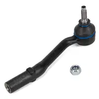 2x DELPHI Spurstangenkopf Spurstangengelenk f&uuml;r CITROEN C3 II (SC_) DS3 vorne