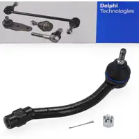 DELPHI TA2917 Spurstangenkopf f&uuml;r HYUNDAI i30 2 Elantra 5 KIA Ceed 2 Ssoul 2 vorne links