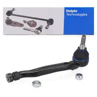DELPHI Spurstangenkopf f&uuml;r CITROEN C4 Berlingo PEUGEOT 3008 5008 OPEL Combo vorne links
