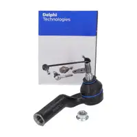 DELPHI Spurstangenkopf Axialgelenkkopf f&uuml;r FORD C-Max 2 Kuga 2 Vorderachse rechts 1714576