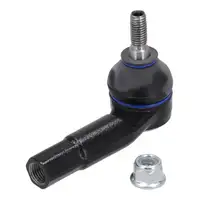 DELPHI TA2026 Spurstangenkopf f&uuml;r FORD Fiesta 5 Mk5 Fusion MAZDA 2 DY Vorderachse links