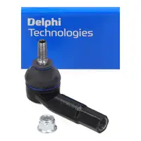 DELPHI TA2027 Spurstangenkopf f&uuml;r FORD Fiesta 5 Mk5 Fusion MAZDA 2 DY Vorderachse rechts