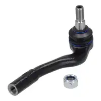 2x DELPHI tie rod ends for MERCEDES C-Class W203, CL203, CLK C/A09, SLK R171 (front)