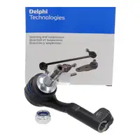 DELPHI Spurstangenkopf f&uuml;r BMW E81 E82 E87 E88 E90 E91 E92 E93 X1 E84 Z4 E89 vorne rechts
