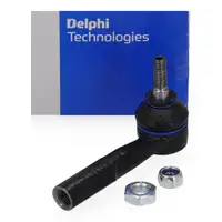 DELPHI TA2338 Spurstangenkopf f&uuml;r OPEL Corsa D E FIAT Punto 3 ALFA Mito vorne links