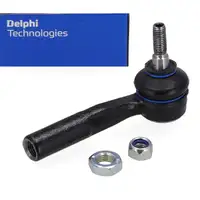 DELPHI TA2339 Spurstangenkopf f&uuml;r OPEL Corsa D E FIAT Punto 3 ALFA Mito vorne rechts