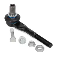 2x DELPHI Spurstange + Kopf + Lenkmanschette f&uuml;r AUDI S4 B5 bis Fgst. 8DX053000 vorne