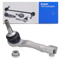 DELPHI TA3460 Spurstangenkopf f&uuml;r BMW 3er G20 G21 X3 G01 X4 G02 vorne rechts 32106871893