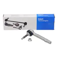 DELPHI Spurstangenkopf f&uuml;r TESLA Model S 5YJS Model X 5YJX vorne 102784100B