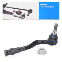 DELPHI TA3302 Spurstange f&uuml;r AUDI A4 B9 A5 A6 C8 A7 Q5 Vorderachse links 8W0423811C