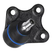 DELPHI TC1084 Traggelenk f&uuml;r VW Polo 3 4 SEAT Ibiza 3 SKODA Fabia 1 2 vorne links unten