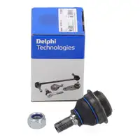 DELPHI Traggelenk f&uuml;r CITROEN Berlingo C4 1 2 PEUGEOT Partner 3008 1 307 508 vorne 3640.68