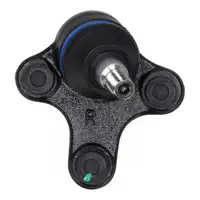 DELPHI TC1317 Traggelenk f&uuml;r VW Golf 4 5 6 AUDI A3 Leon Octavia 2 vorne rechts 1K0407366C