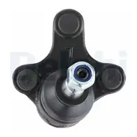 DELPHI TC1316 Traggelenk f&uuml;r VW Golf 4 5 6 AUDI A3 Leon Octavia 2 vorne links 1K0407365C