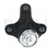 DELPHI TC1316 Traggelenk f&uuml;r VW Golf 4 5 6 AUDI A3 Leon Octavia 2 vorne links 1K0407365C