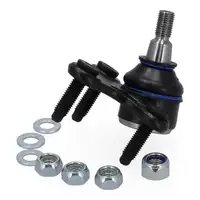 DELPHI TC1316 Traggelenk f&uuml;r VW Golf 4 5 6 AUDI A3 Leon Octavia 2 vorne links 1K0407365C