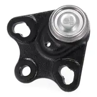 DELPHI Traggelenk F&uuml;hrungsgelenk f&uuml;r MERCEDES-BENZ A-Klasse W169 B-Klasse W245 vorne unten