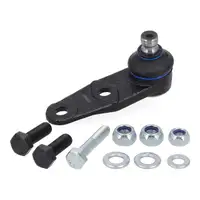 DELPHI TC1438 Traggelenk f&uuml;r RENAULT Megane 1 Clio 2 Scenic 1 Kangoo Thalia 1 19 1 2 vorne