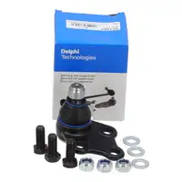 DELPHI TC1564 Traggelenk f&uuml;r MERCEDES-BENZ Viano Vito Mixto W639 vorne unten 6393330227