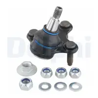 DELPHI Traggelenk F&uuml;hrungsgelenk f&uuml;r VW Golf 7 8 AUDI A3 SEAT Leon vorne links au&szlig;en unten