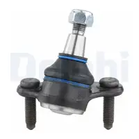 DELPHI Traggelenk F&uuml;hrungsgelenk f&uuml;r VW Golf 7 8 AUDI A3 SEAT Leon vorne links au&szlig;en unten