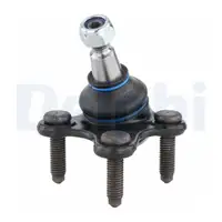 DELPHI Traggelenk F&uuml;hrungsgelenk f&uuml;r VW Golf 7 8 AUDI A3 SEAT Leon vorne links au&szlig;en unten