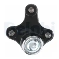 DELPHI Traggelenk F&uuml;hrungsgelenk f&uuml;r VW Golf 7 8 AUDI A3 SEAT Leon vorne links au&szlig;en unten