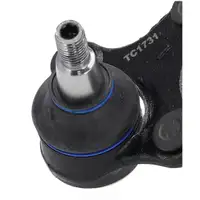 DELPHI Traggelenk F&uuml;hrungsgelenk f&uuml;r VW Golf 7 8 AUDI A3 SEAT Leon vorne links au&szlig;en unten