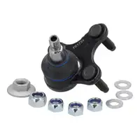 2x DELPHI Querlenker + Traggelenk f&uuml;r VW Golf 7 8 A3 8V 8Y Q2 Leon 5F KL Octavia 3 4 vorne