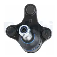 DELPHI Traggelenk F&uuml;hrungsgelenk f&uuml;r VW Golf 7 AUDI A3 SEAT Leon vorne rechts au&szlig;en unten