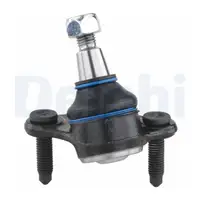 DELPHI Traggelenk F&uuml;hrungsgelenk f&uuml;r VW Golf 7 AUDI A3 SEAT Leon vorne rechts au&szlig;en unten