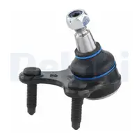 DELPHI Traggelenk F&uuml;hrungsgelenk f&uuml;r VW Golf 7 AUDI A3 SEAT Leon vorne rechts au&szlig;en unten