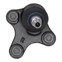 DELPHI Traggelenk F&uuml;hrungsgelenk f&uuml;r VW Golf 7 AUDI A3 SEAT Leon vorne rechts au&szlig;en unten