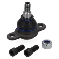 DELPHI TC2089 Traggelenk f&uuml;r VW Transporter Multivan T5 T6 T7 vorne unten au&szlig;en 7E0407361A