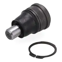 2x DELPHI Traggelenk für FORD Fiesta 6 7 B-Max Ecosport Tourneo / Transit Courier vorne