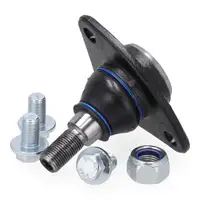 2x DELPHI Traggelenk f&uuml;r PSA Jumper 2 Boxer FIAT Ducato 250 Movano C vorne unten au&szlig;en