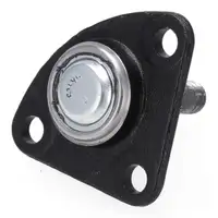 2x DELPHI Traggelenk f&uuml;r PSA Jumper 2 Boxer FIAT Ducato 250 Movano C vorne unten au&szlig;en