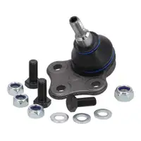 DELPHI Traggelenk F&uuml;hrungsgelenk f&uuml;r RENAULT Fluence Megane 3 Scenic 3 vorne au&szlig;en unten