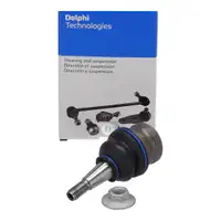 DELPHI TC2320 Traggelenk f&uuml;r AUDI A4 B8 A5 8T 8F A6 C7 A7 4G Q5 8RB vorne unten 8K0407689D