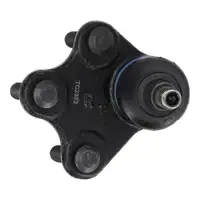 DELPHI Traggelenk F&uuml;hrungsgelenk f&uuml;r VW Polo 4 5 Load Up! AUDI A1 vorne rechts au&szlig;en unten