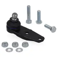 DELPHI TC233 Traggelenk f&uuml;r RENAULT MEGANE 1 KANGOO 1 TWINGO 1 CLIO R19 R21 Vorderachse