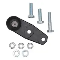 DELPHI TC233 Traggelenk f&uuml;r RENAULT MEGANE 1 KANGOO 1 TWINGO 1 CLIO R19 R21 Vorderachse