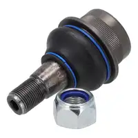 DELPHI Traggelenk F&uuml;hrungsgelenk f&uuml;r VW Crafter 30-35 MERCEDES Sprinter B906 vorne unten