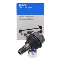 DELPHI Traggelenk F&uuml;hrungsgelenk f&uuml;r VW Crafter 30-35 MERCEDES Sprinter B906 vorne unten